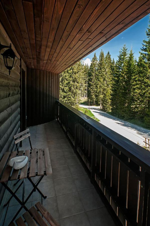 Apartments Villa Vesna Pokljuka Goreljek Extérieur photo