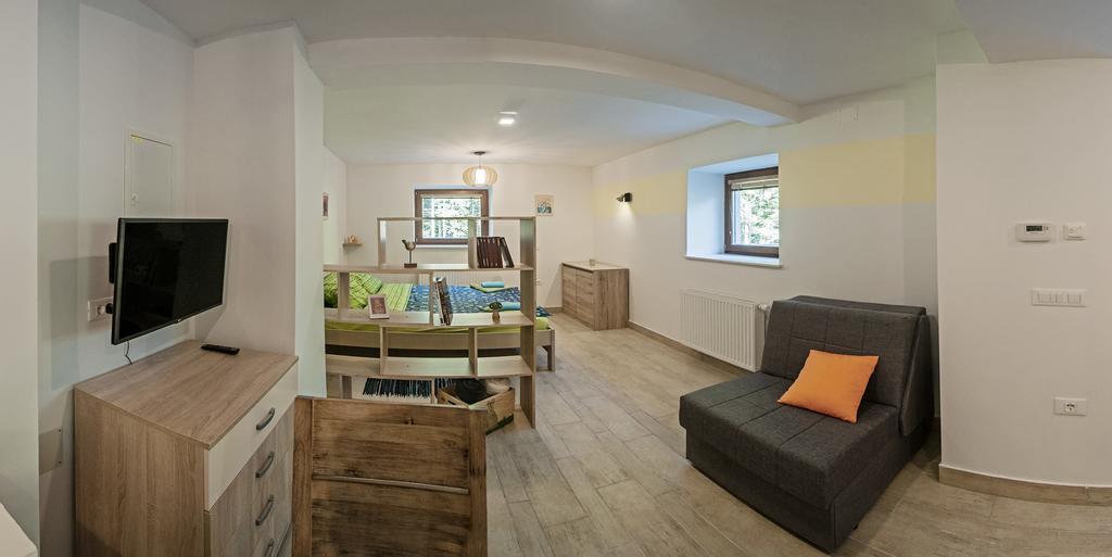 Apartments Villa Vesna Pokljuka Goreljek Extérieur photo