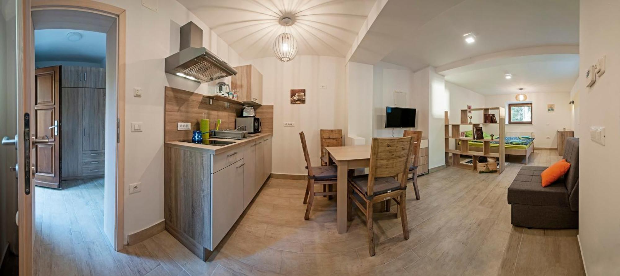 Apartments Villa Vesna Pokljuka Goreljek Extérieur photo