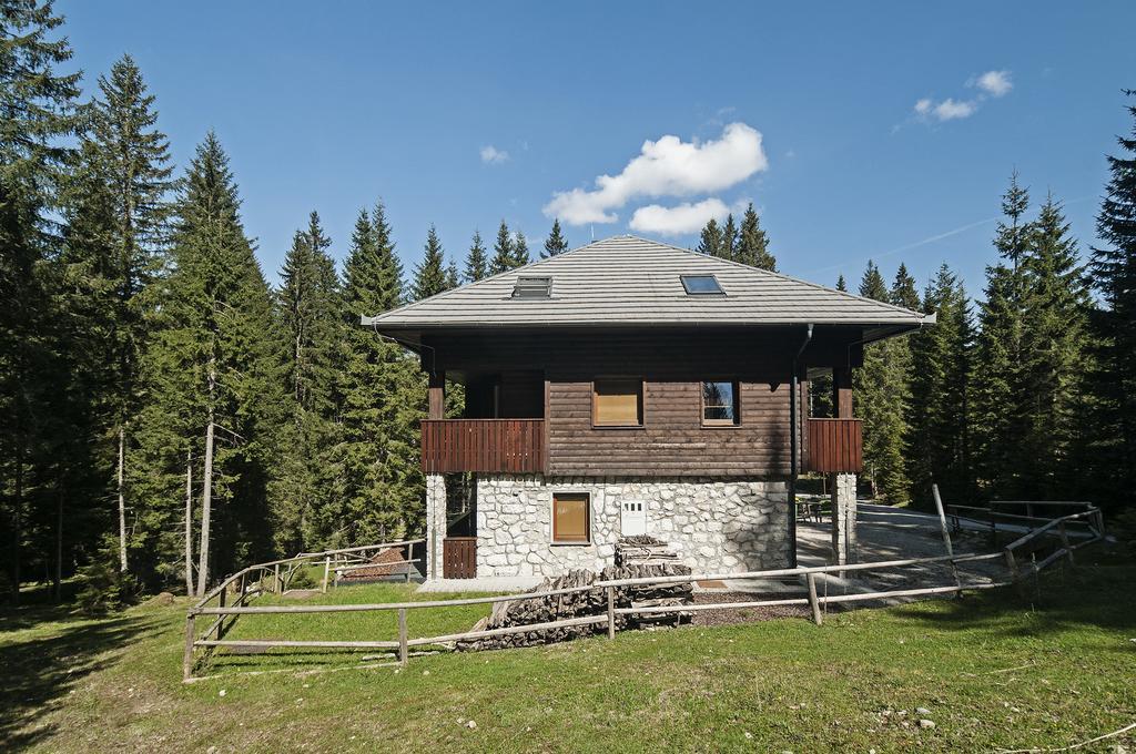 Apartments Villa Vesna Pokljuka Goreljek Extérieur photo
